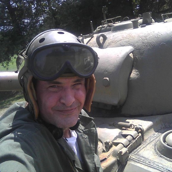 U.S. M4A1 Sherman - Picture 1 of 1